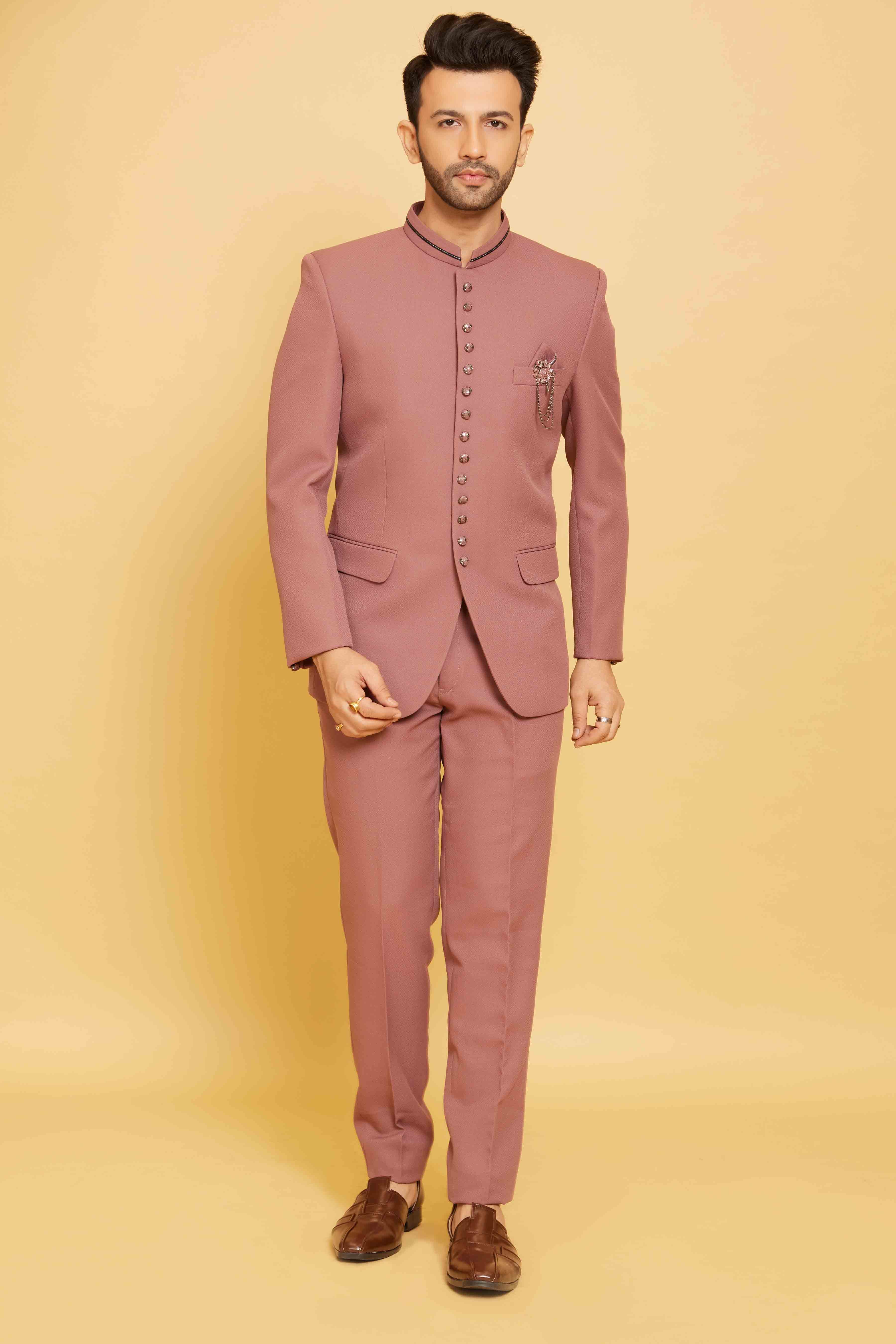 Plain jodhpuri clearance suits