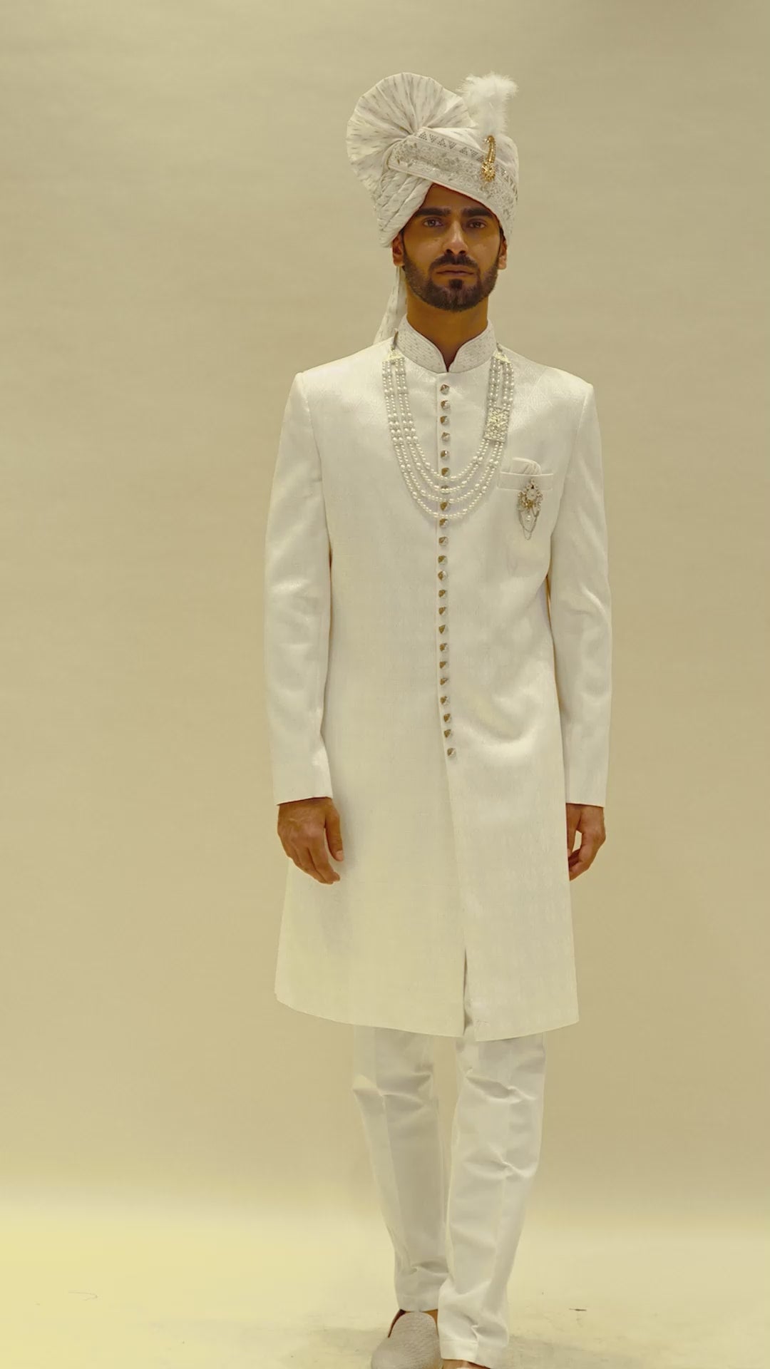 Plain sherwani 2024 for groom